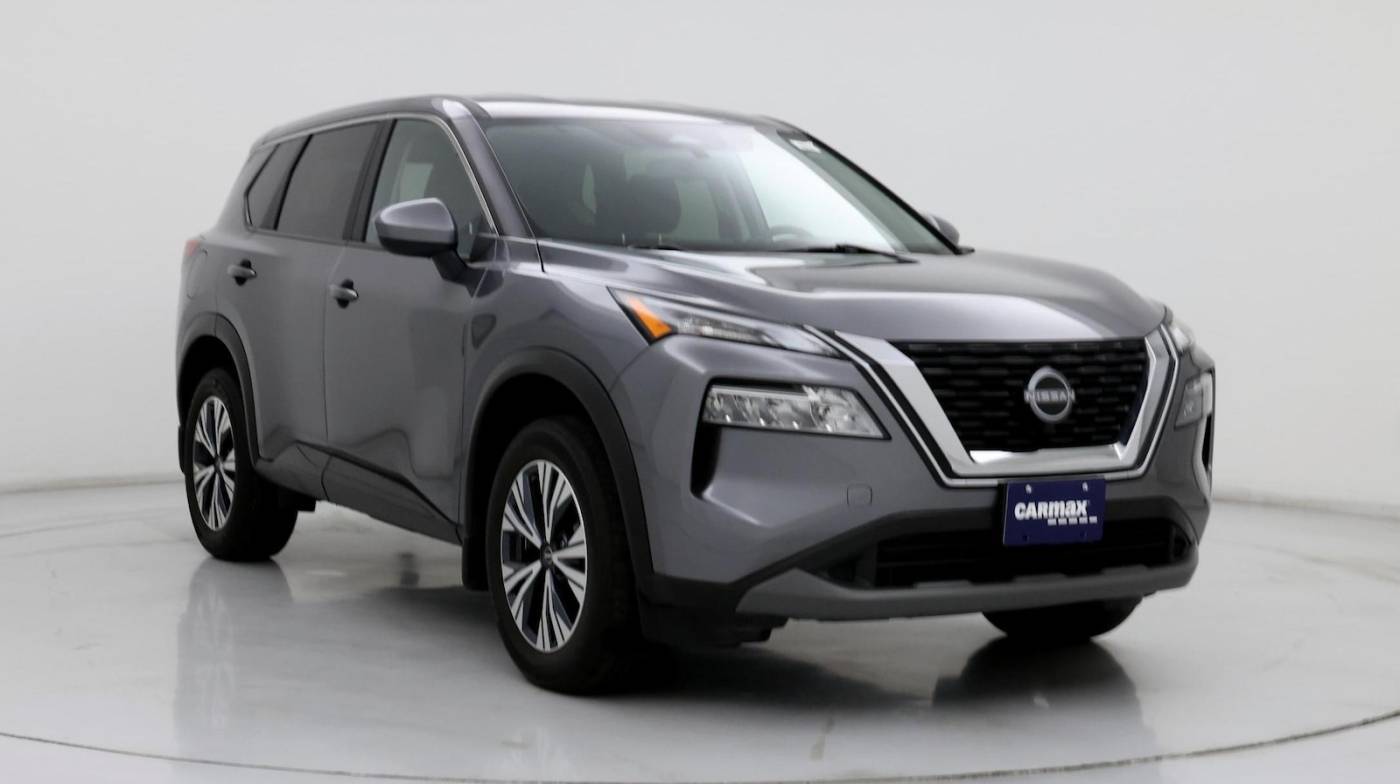 2023 Nissan Rogue SV — SUV — 5,289 mi — Corpus Christie, TX