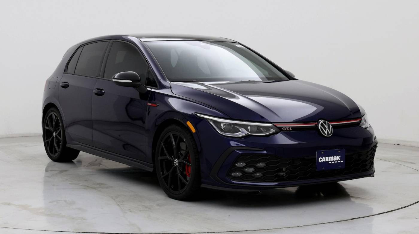 2024 Volkswagen Golf GTI 380 SE — Hatchback — 1,771 mi — Corpus Christie, TX