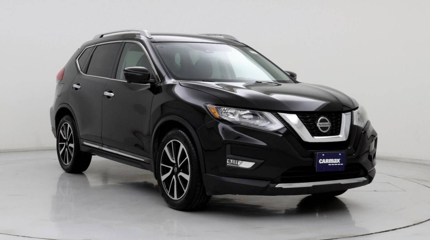 2019 Nissan Rogue SL — SUV — 54,816 mi — Corpus Christie, TX