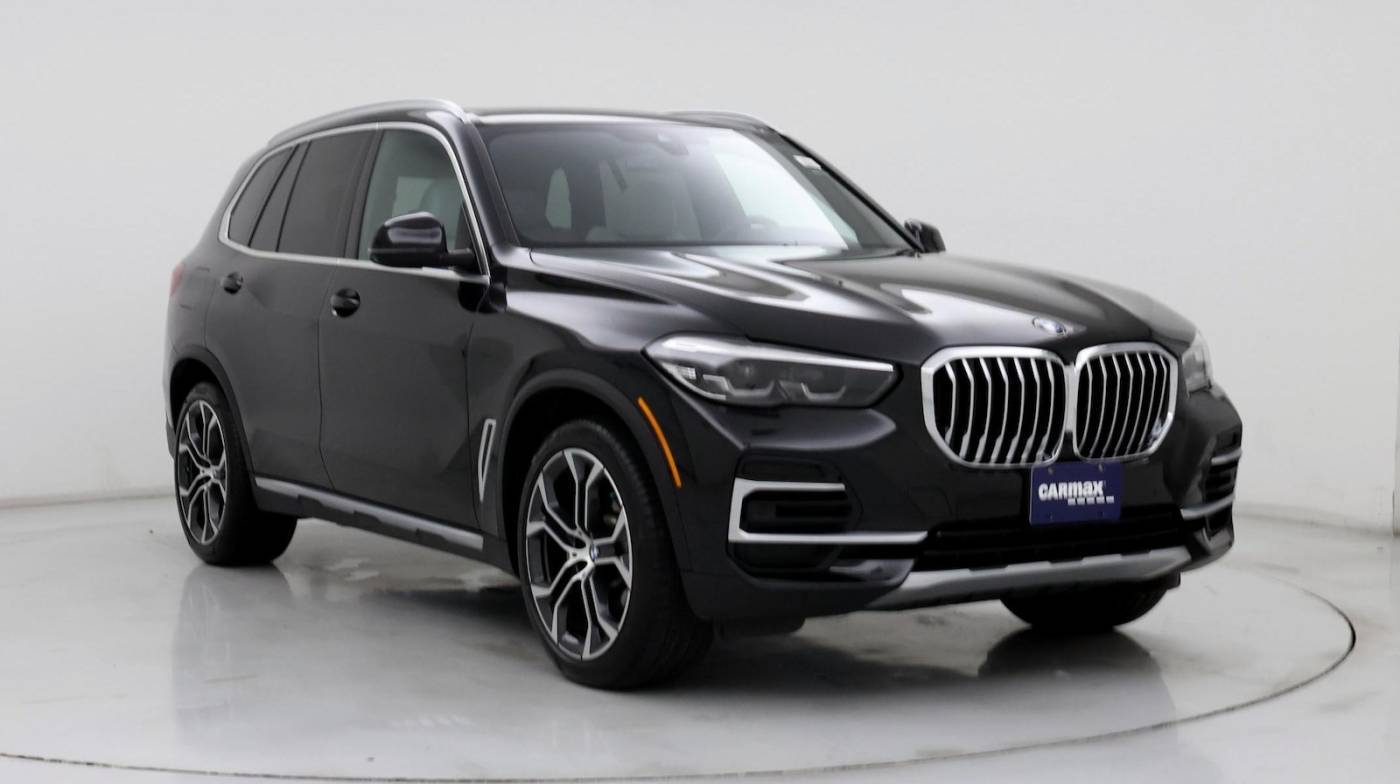 2023 BMW X5 40i — SUV — 9,878 mi — Corpus Christie, TX