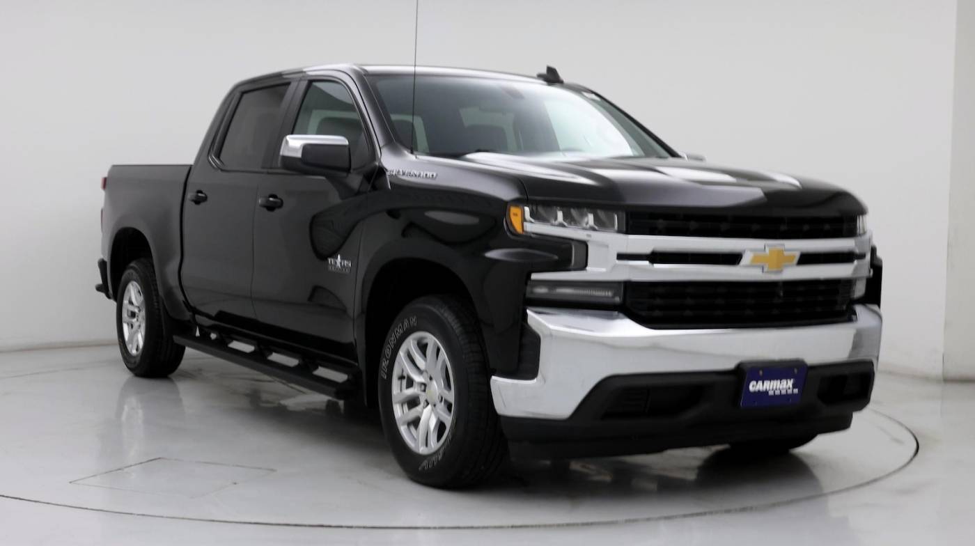 2020 Chevrolet Silverado 1500 LT — Pickup Truck — 50,062 mi — Corpus Christie, TX
