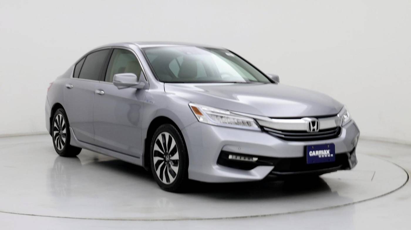 2017 Honda Accord Hybrid Touring — Sedan — 20,395 mi — Corpus Christie, TX