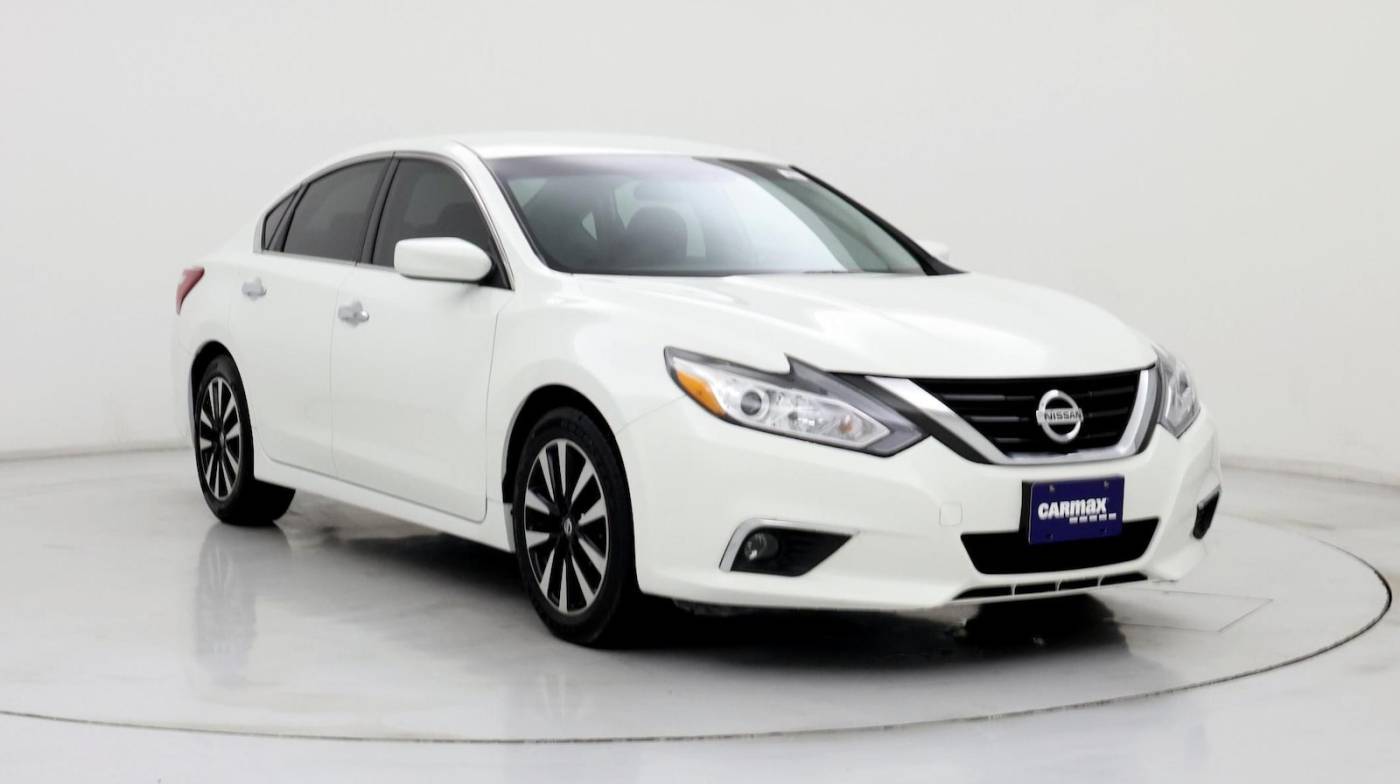 2018 Nissan Altima 2.5 SV — Sedan — 67,957 mi — Corpus Christie, TX