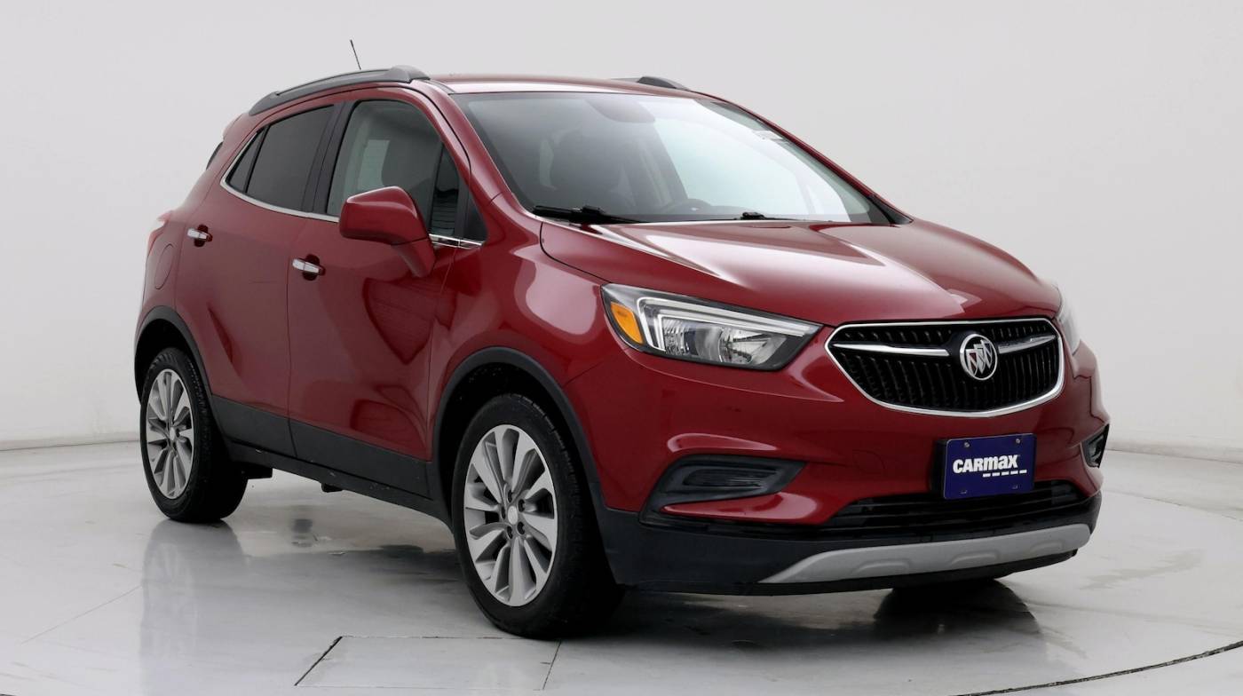 2020 Buick Encore Preferred — SUV — 44,143 mi — Corpus Christie, TX