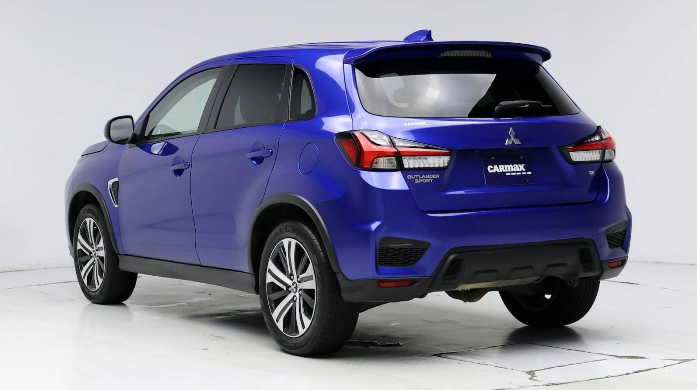 2022 Mitsubishi Outlander Sport SE Special Edition — SUV — 46,694 mi — Corpus Christie, TX
