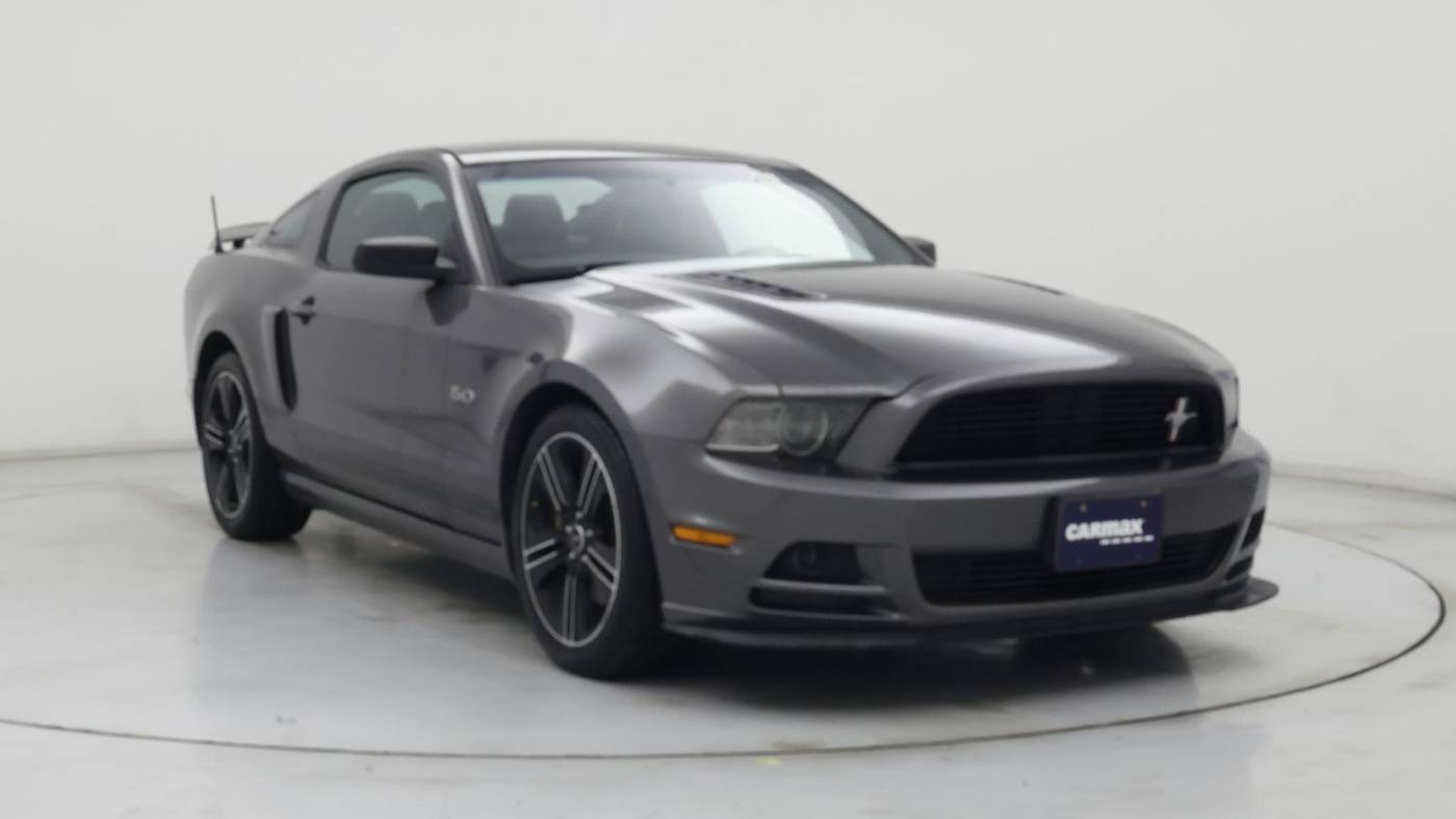 2014 Ford Mustang GT Premium