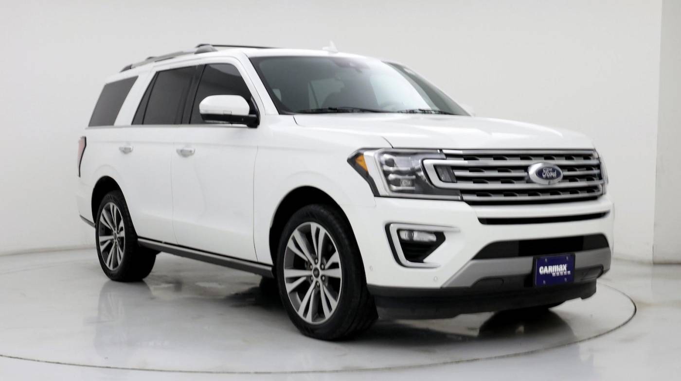2021 Ford Expedition Limited — SUV — 56,020 mi — Corpus Christie, TX