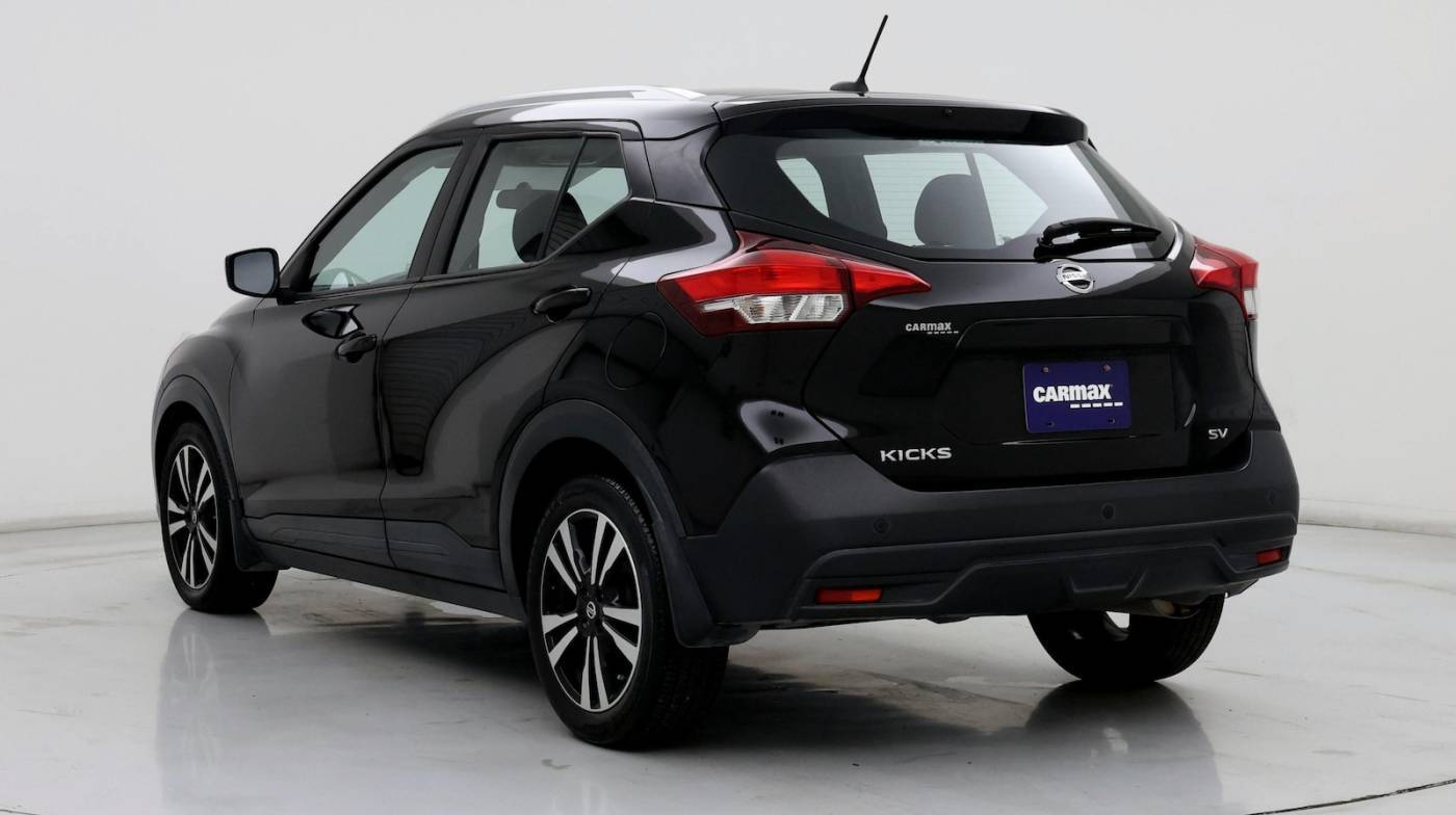 2018 Nissan Kicks SV — SUV — 30,771 mi — Corpus Christie, TX