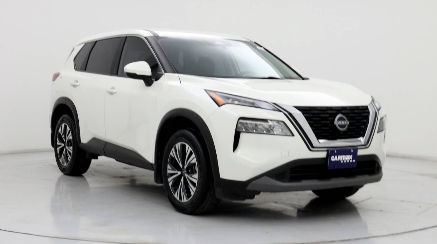 2023 Nissan Rogue SV — SUV — 34,398 mi — Corpus Christie, TX