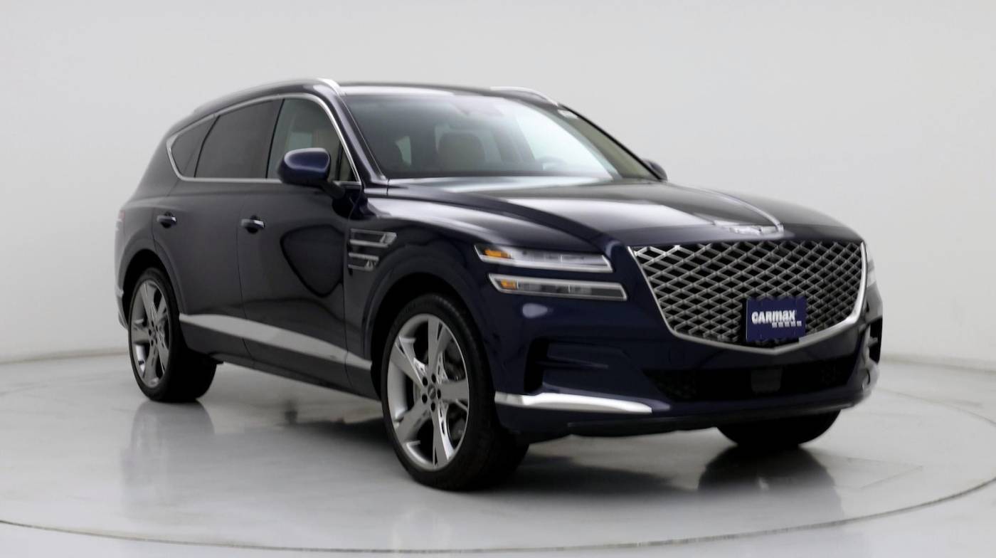 2023 Genesis GV80 2.5T — SUV — 6,512 mi — Corpus Christie, TX