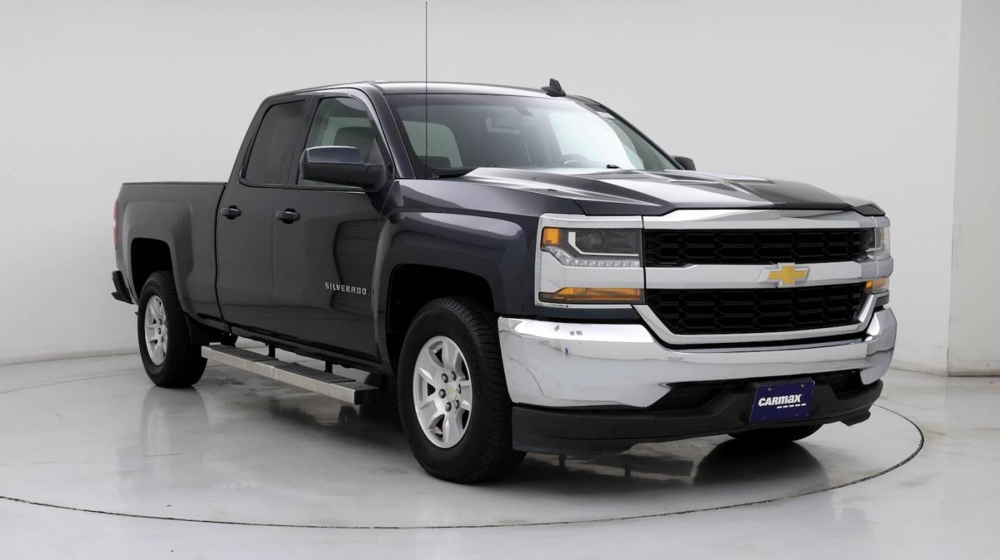 2019 Chevrolet Silverado 1500 LD LT — Pickup Truck — 104,990 mi — Corpus Christie, TX