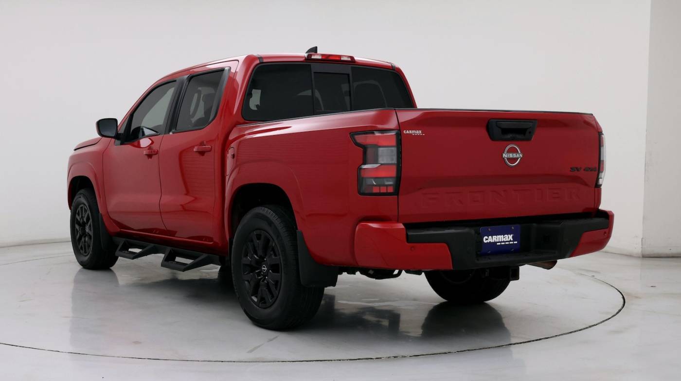 2022 Nissan Frontier SV — Pickup Truck — 30,499 mi — Corpus Christie, TX