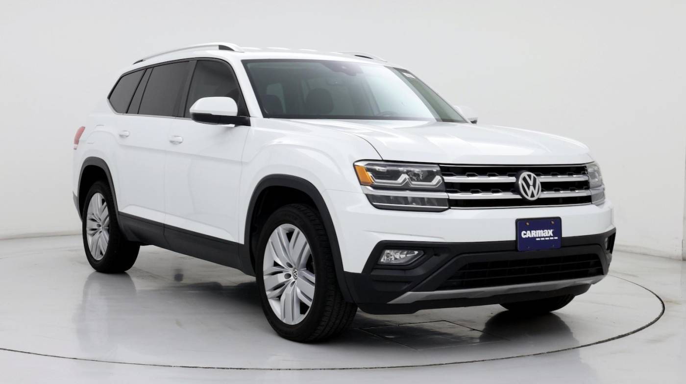 2019 Volkswagen Atlas SE with Technology — SUV — 83,699 mi — Corpus Christie, TX