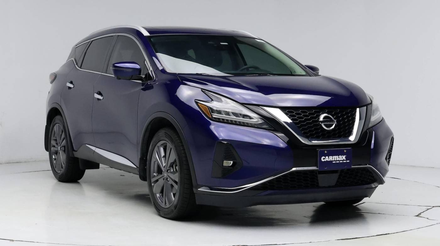 2020 Nissan Murano Platinum — SUV — 28,587 mi — Corpus Christie, TX