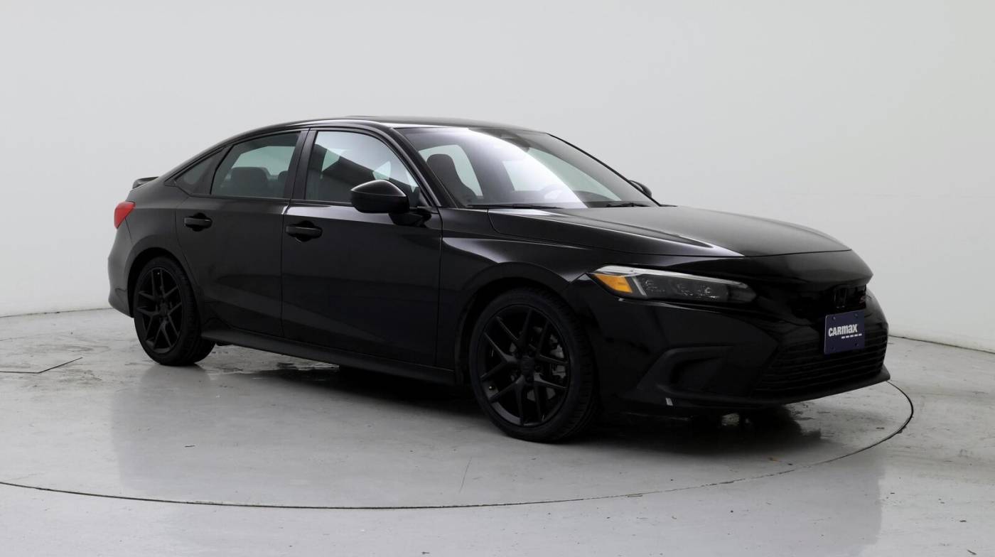 2022 Honda Civic Si — Sedan — 27,739 mi — Corpus Christie, TX