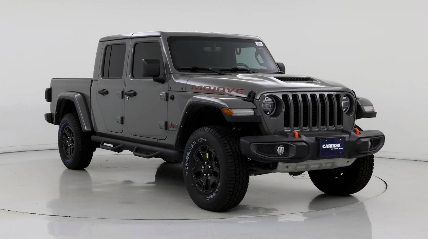 2021 Jeep Gladiator Mojave — Pickup Truck — 27,446 mi — Corpus Christie, TX