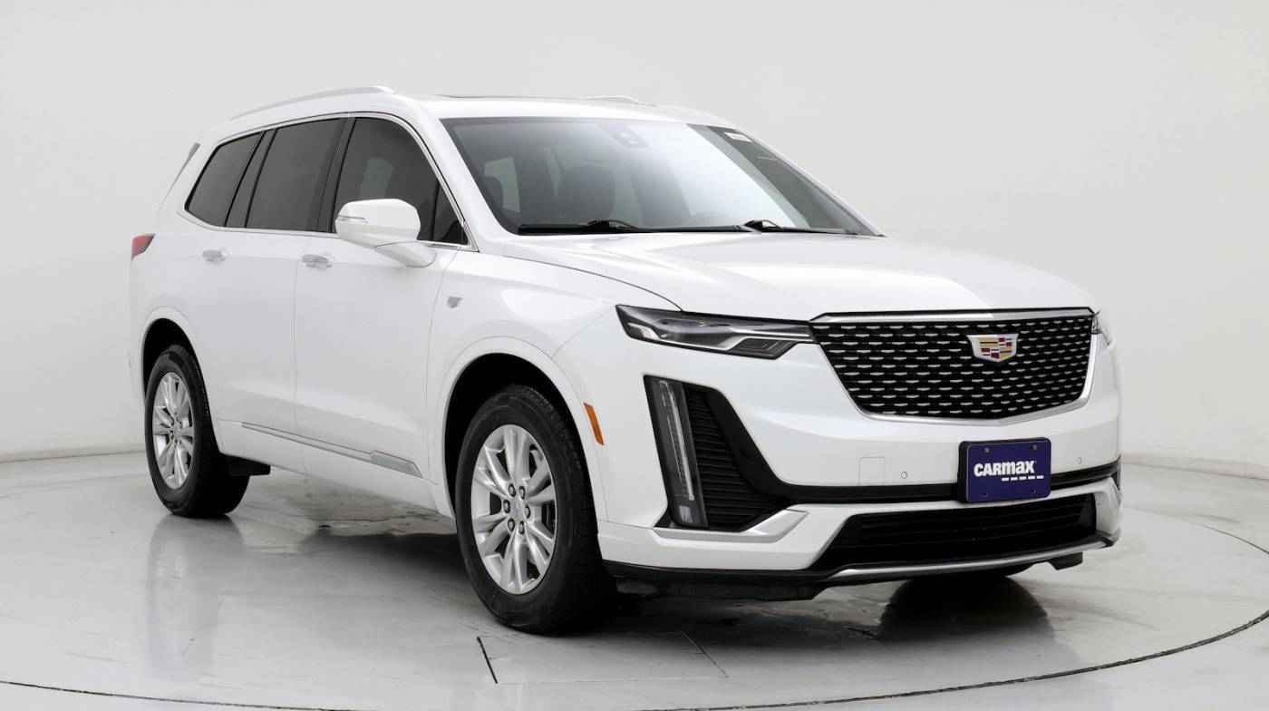 2023 Cadillac XT6 Luxury — SUV — 23,015 mi — Corpus Christie, TX