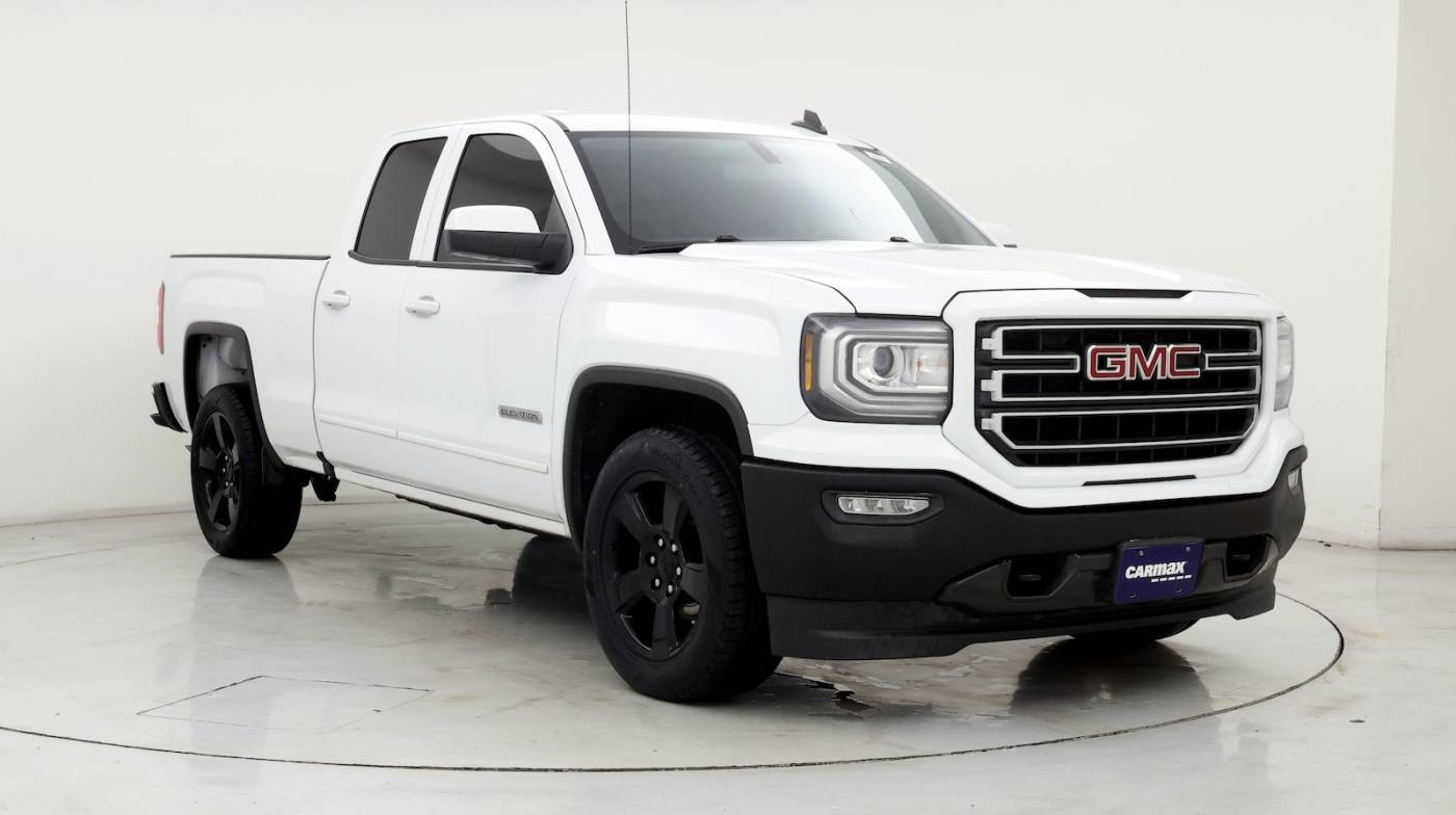 2018 GMC Sierra 1500 Base — Pickup Truck — 65,980 mi — Corpus Christie, TX