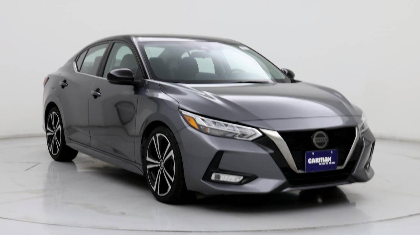2020 Nissan Sentra SR — Sedan — 50,121 mi — Corpus Christie, TX