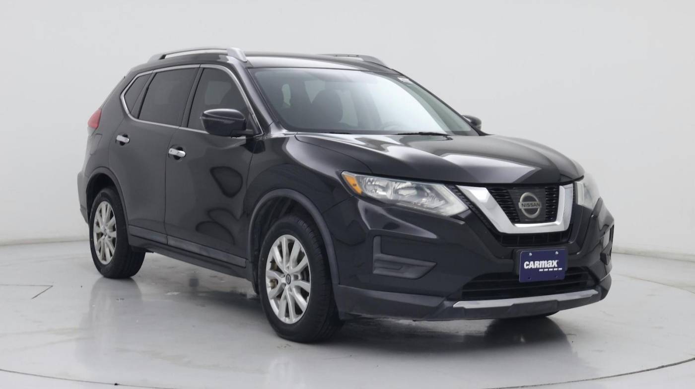 2017 Nissan Rogue SV — SUV — 70,561 mi — Corpus Christie, TX