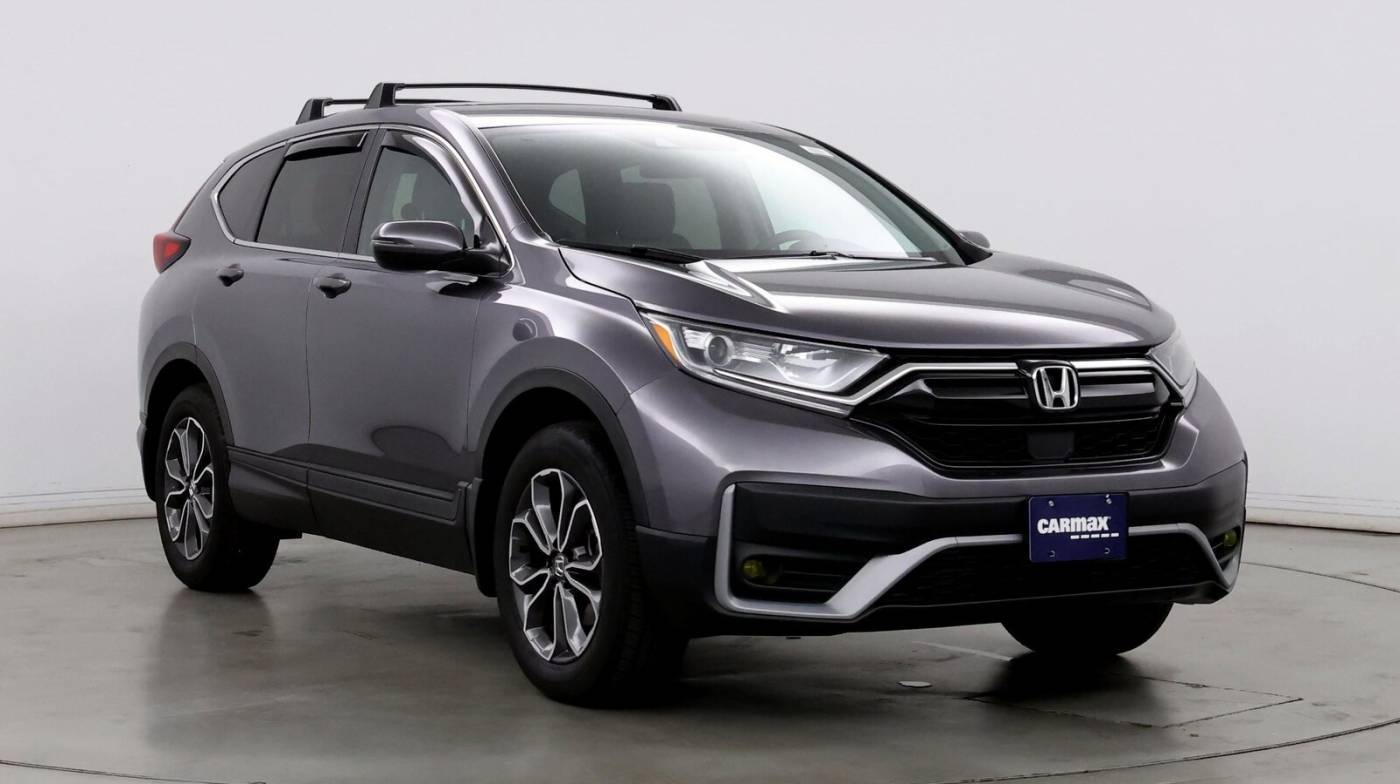 2021 Honda CR-V EX — SUV — 17,217 mi — Corpus Christie, TX
