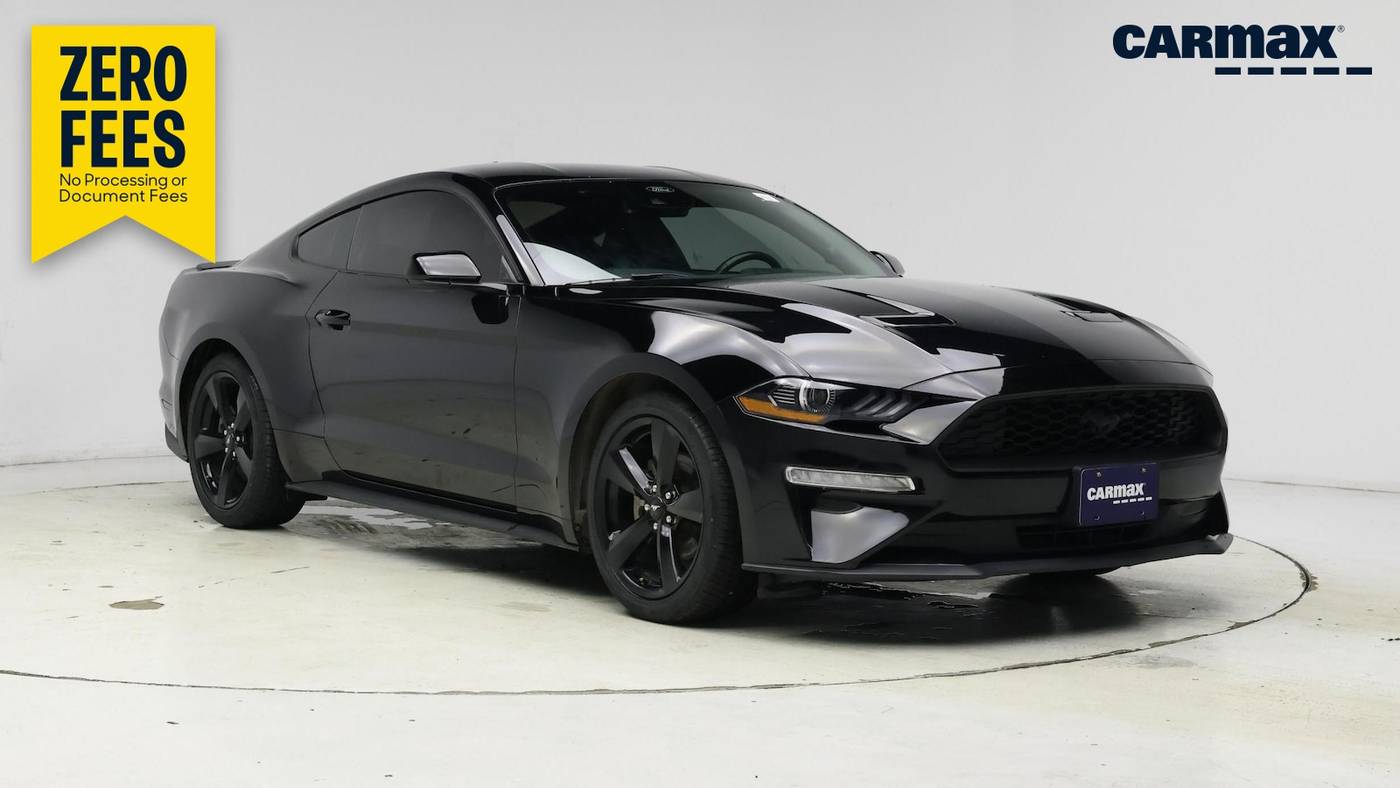 2023 Ford Mustang EcoBoost
