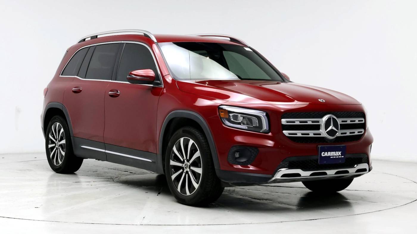 2021 Mercedes-Benz GLB GLB 250 — SUV — 35,139 mi — Shreveport, LA
