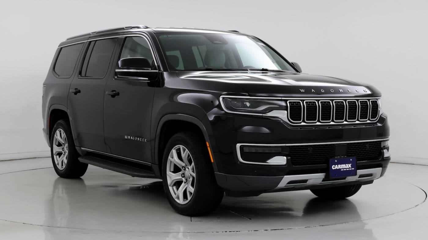 2022 Jeep Wagoneer Series II — SUV — 40,315 mi — Shreveport, LA