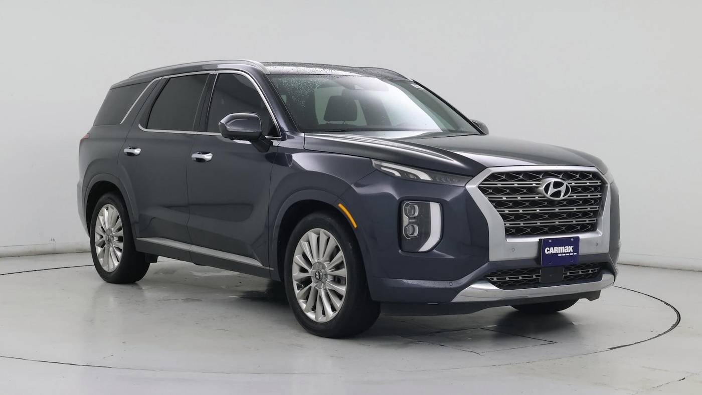 2020 Hyundai Palisade