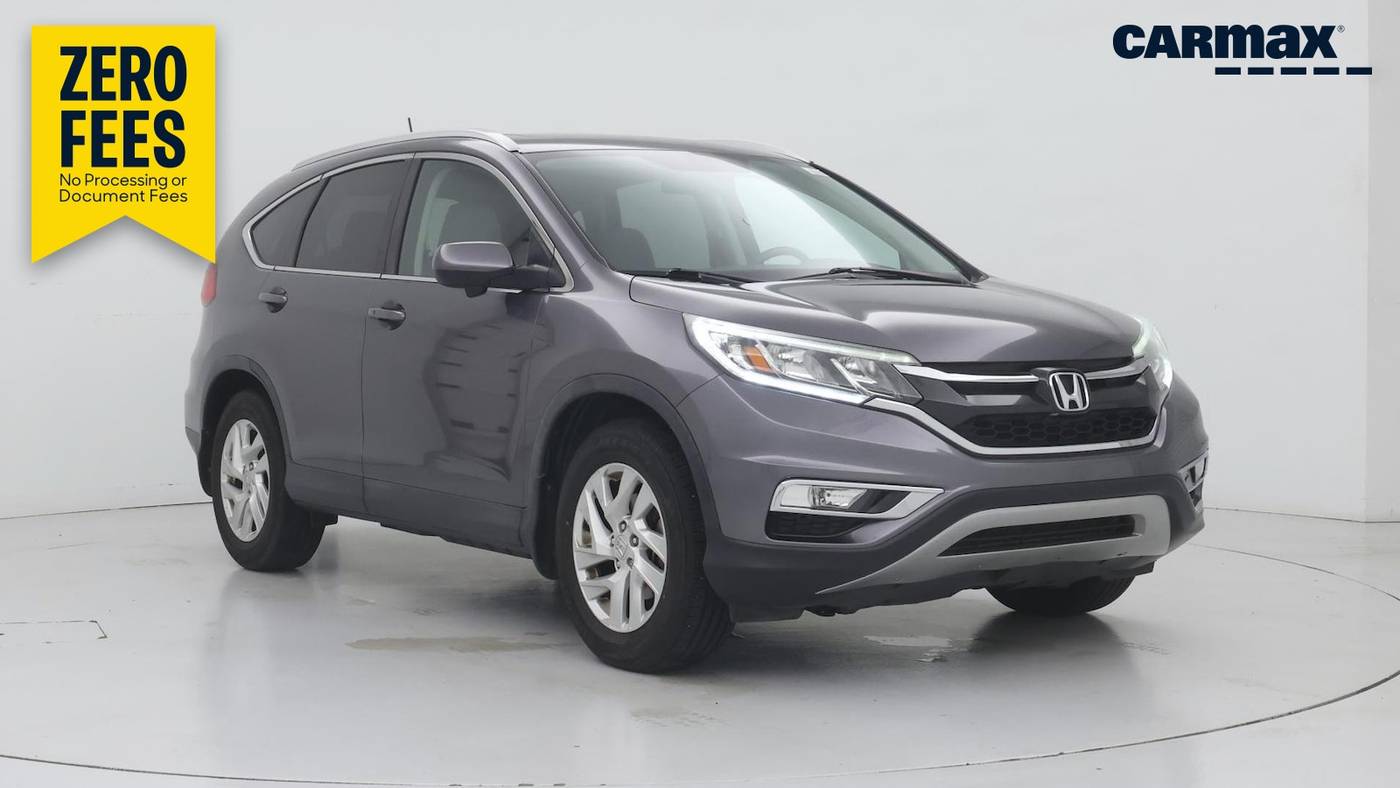 2016 Honda CR-V EX-L