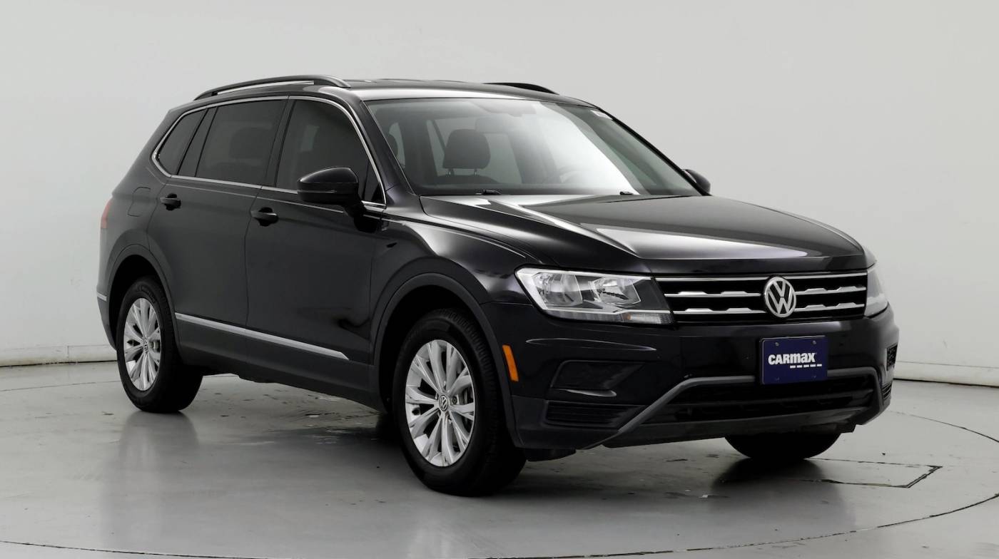 2018 Volkswagen Tiguan SE — SUV — 48,269 mi — Shreveport, LA