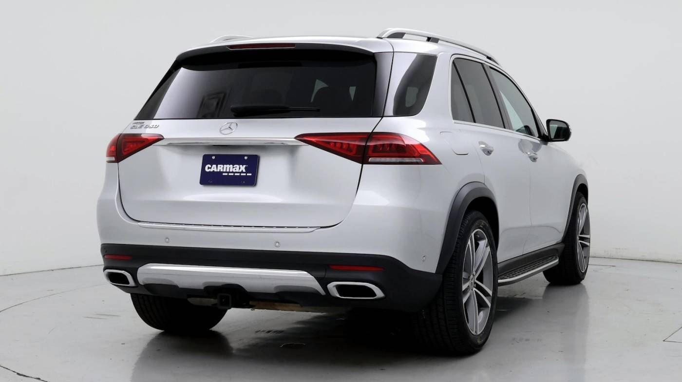 2020 Mercedes-Benz GLE GLE 350 — SUV — 50,586 mi — Shreveport, LA