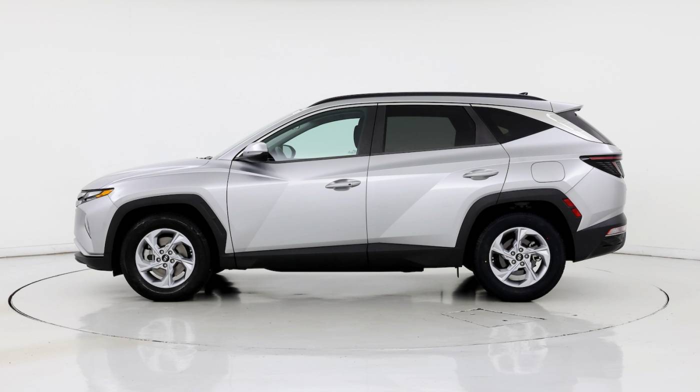 2022 Hyundai Tucson SEL — SUV — 18,748 mi — Shreveport, LA