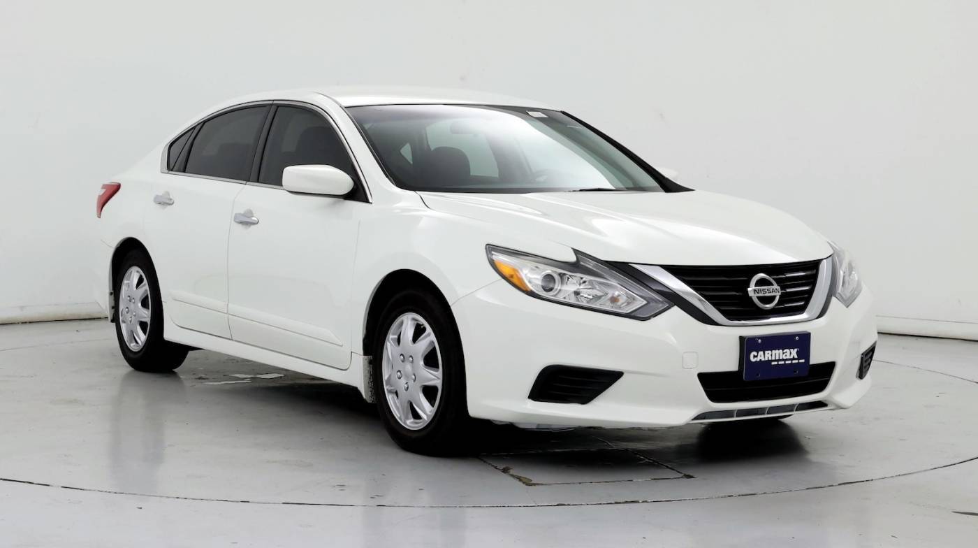 2017 Nissan Altima 2.5 S — Sedan — 106,911 mi — Shreveport, LA