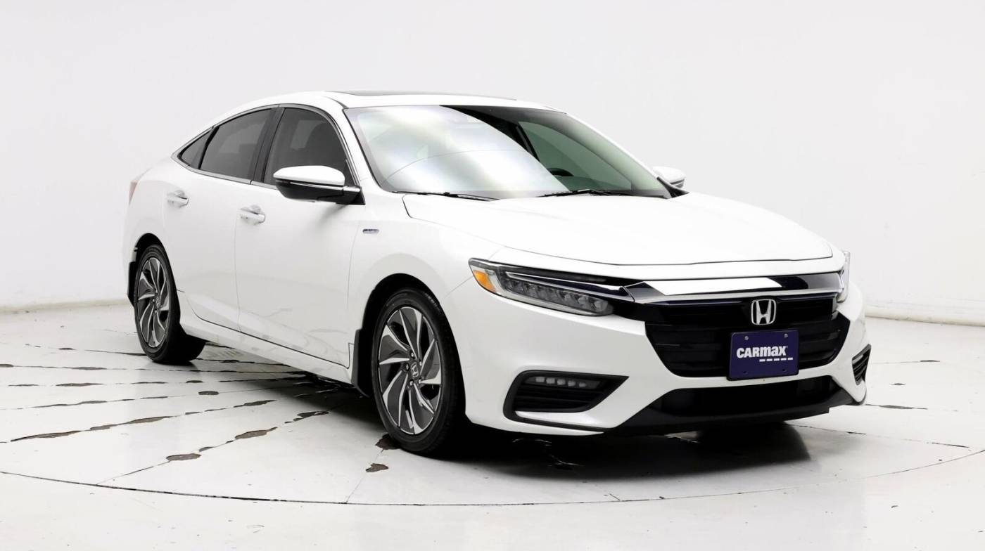2021 Honda Insight Touring — Sedan — 49,683 mi — Shreveport, LA