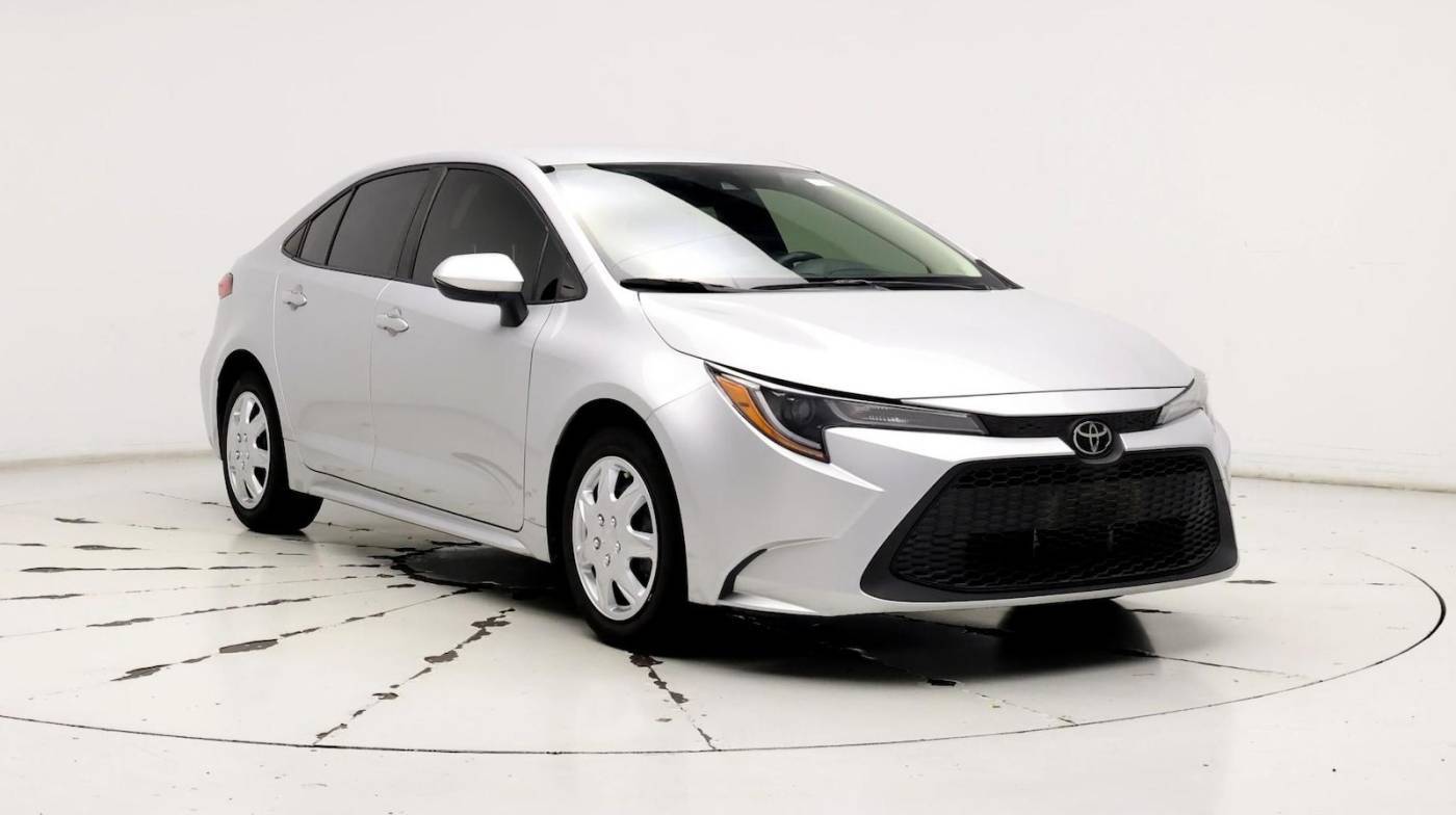 2022 Toyota Corolla LE — Sedan — 44,980 mi — Shreveport, LA