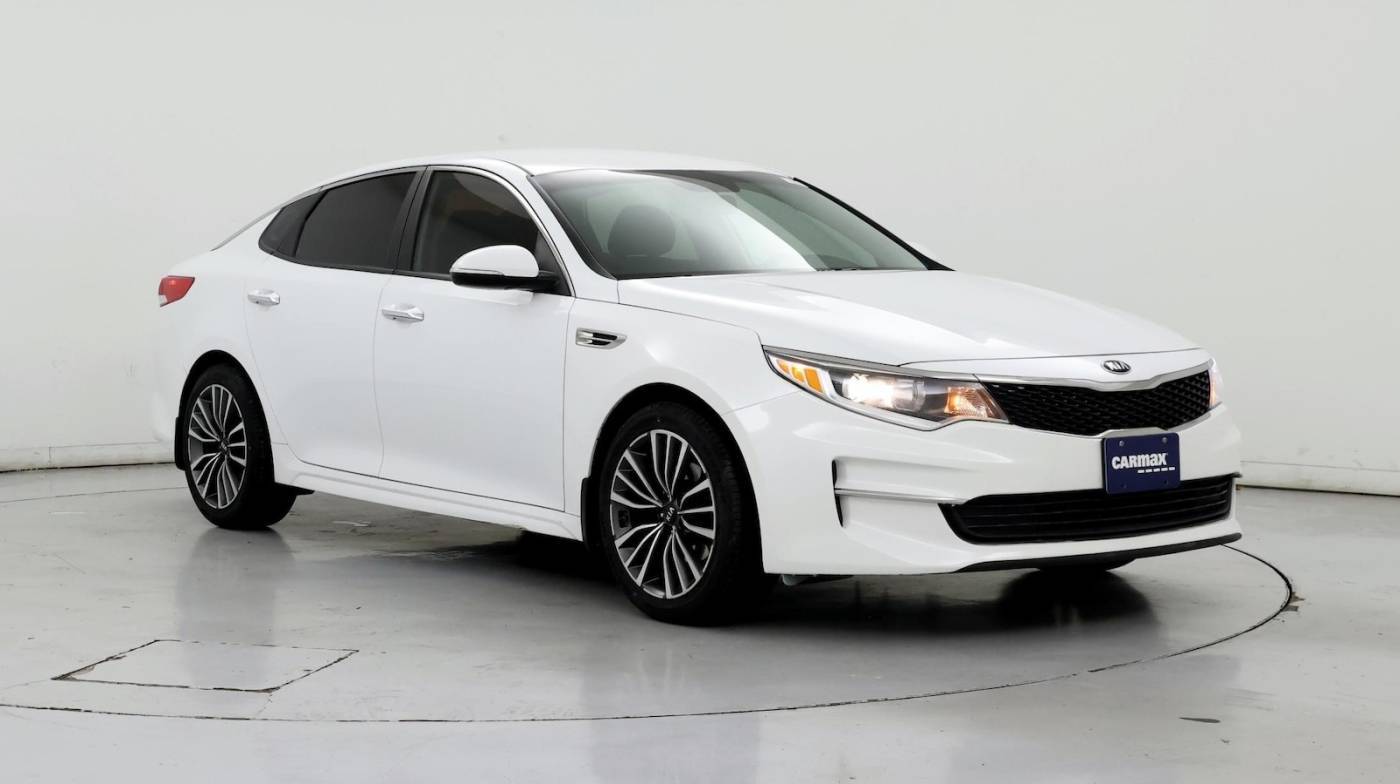 2017 Kia Optima LX — Sedan — 95,115 mi — Shreveport, LA