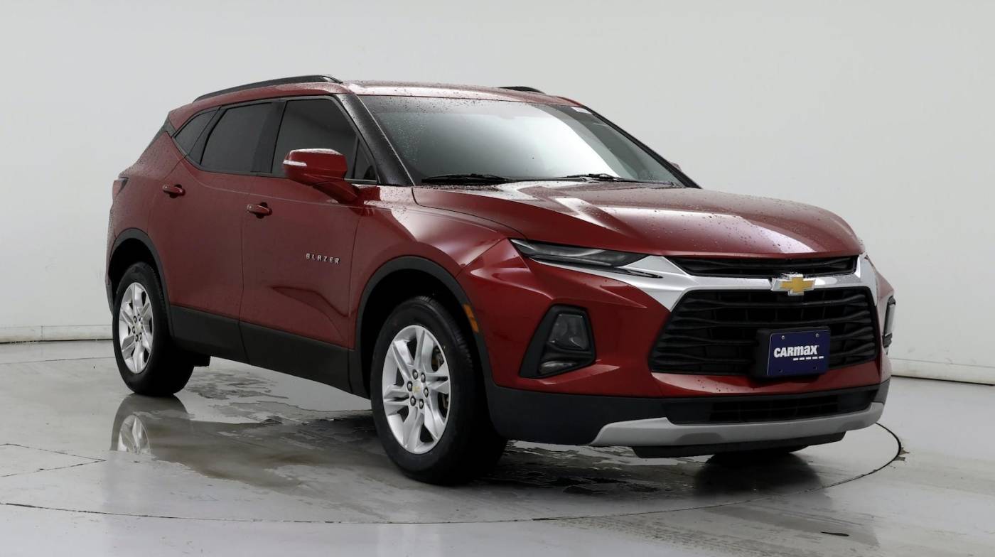 2020 Chevrolet Blazer 2LT — SUV — 52,162 mi — Shreveport, LA