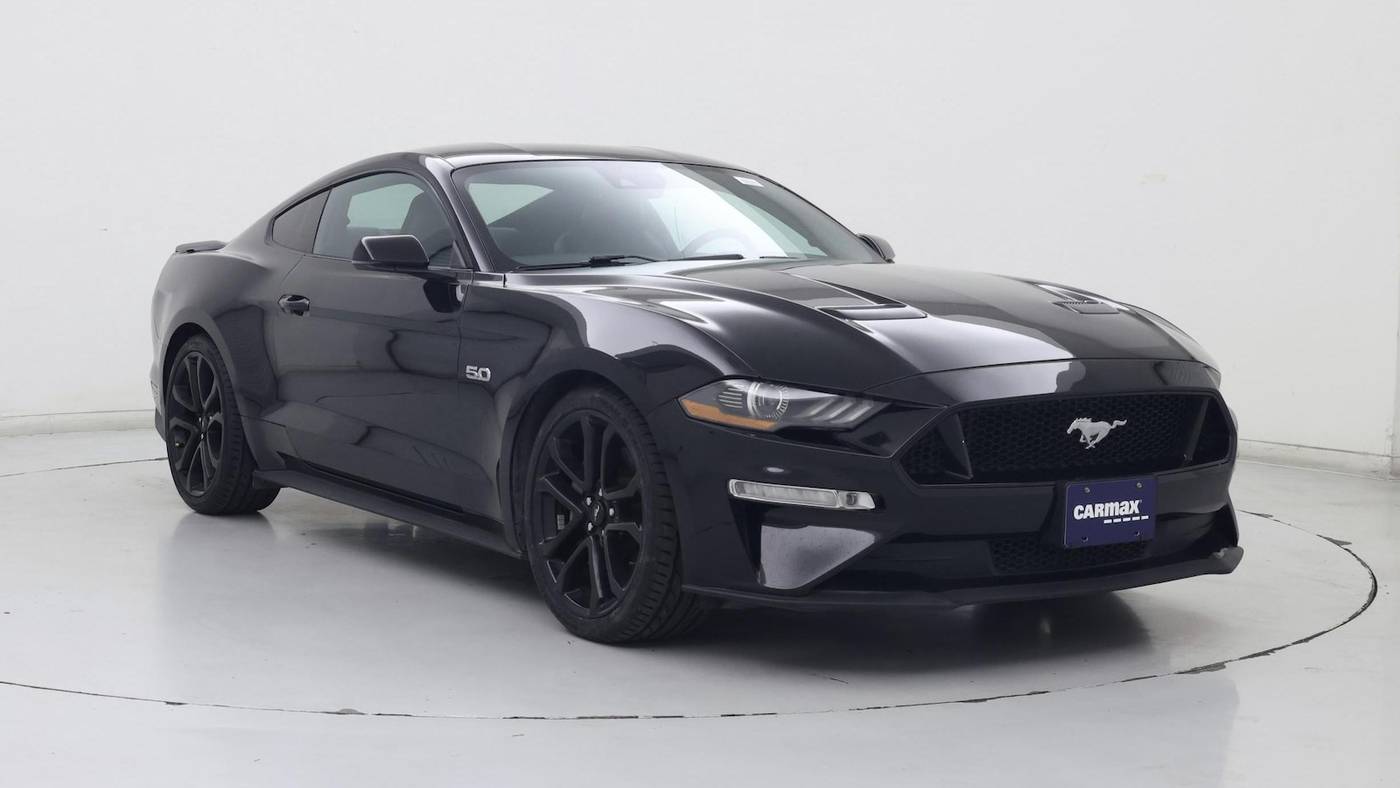 2021 Ford Mustang GT Premium