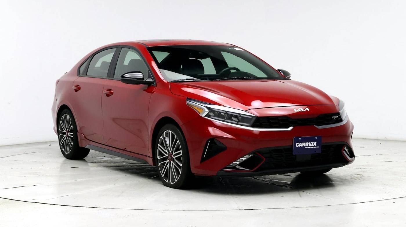 2023 Kia Forte GT — Sedan — 13,264 mi — Shreveport, LA