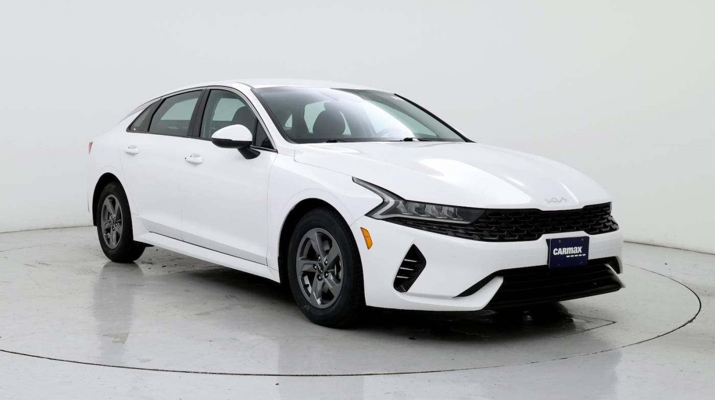 2023 Kia K5 LXS — Sedan — 45,555 mi — Shreveport, LA