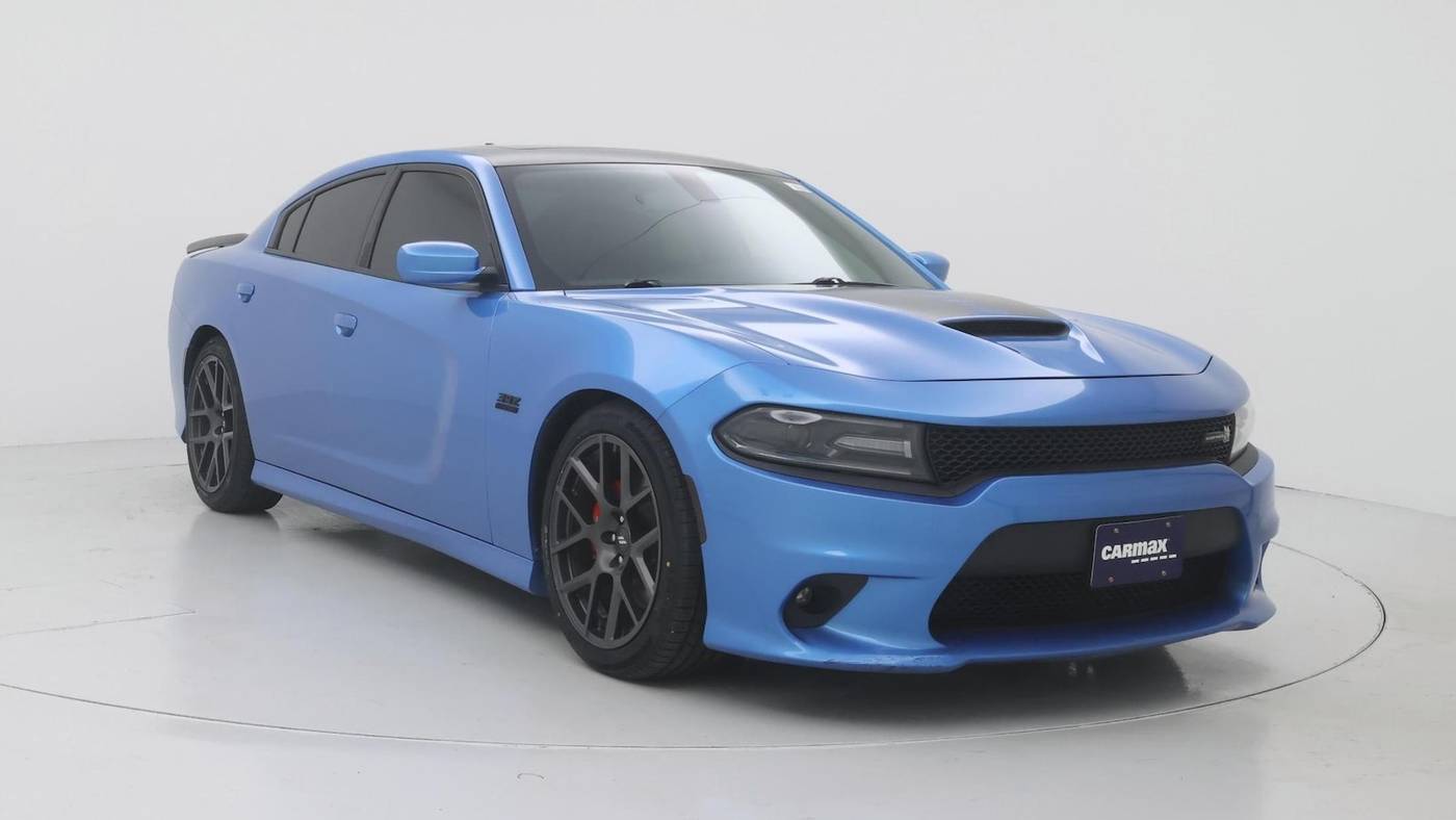2018 Dodge Charger R/T Scat Pack
