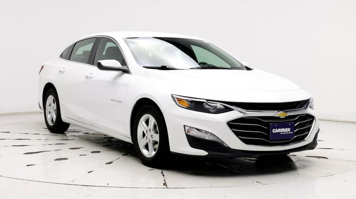 2022 Chevrolet Malibu LT — Sedan — 58,023 mi — Shreveport, LA