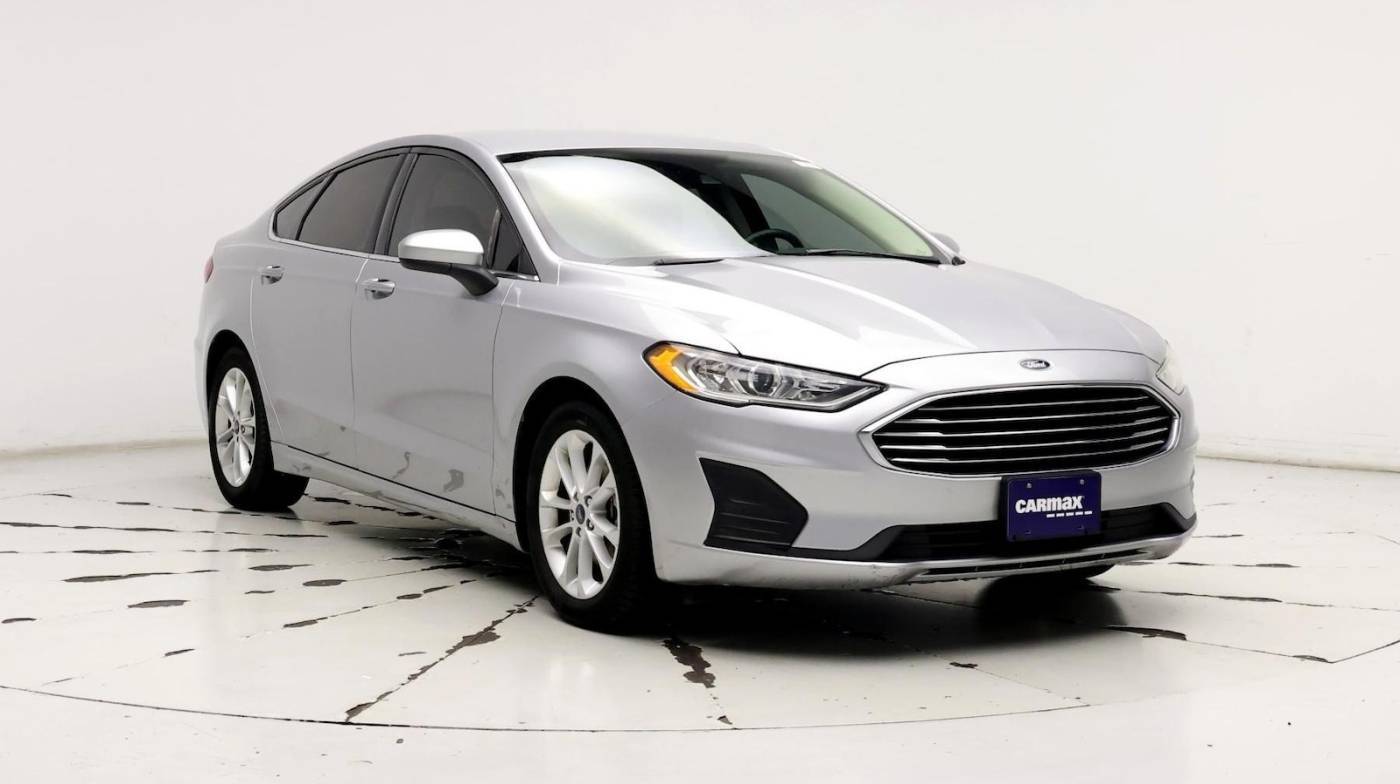 2020 Ford Fusion SE — Sedan — 56,653 mi — Shreveport, LA