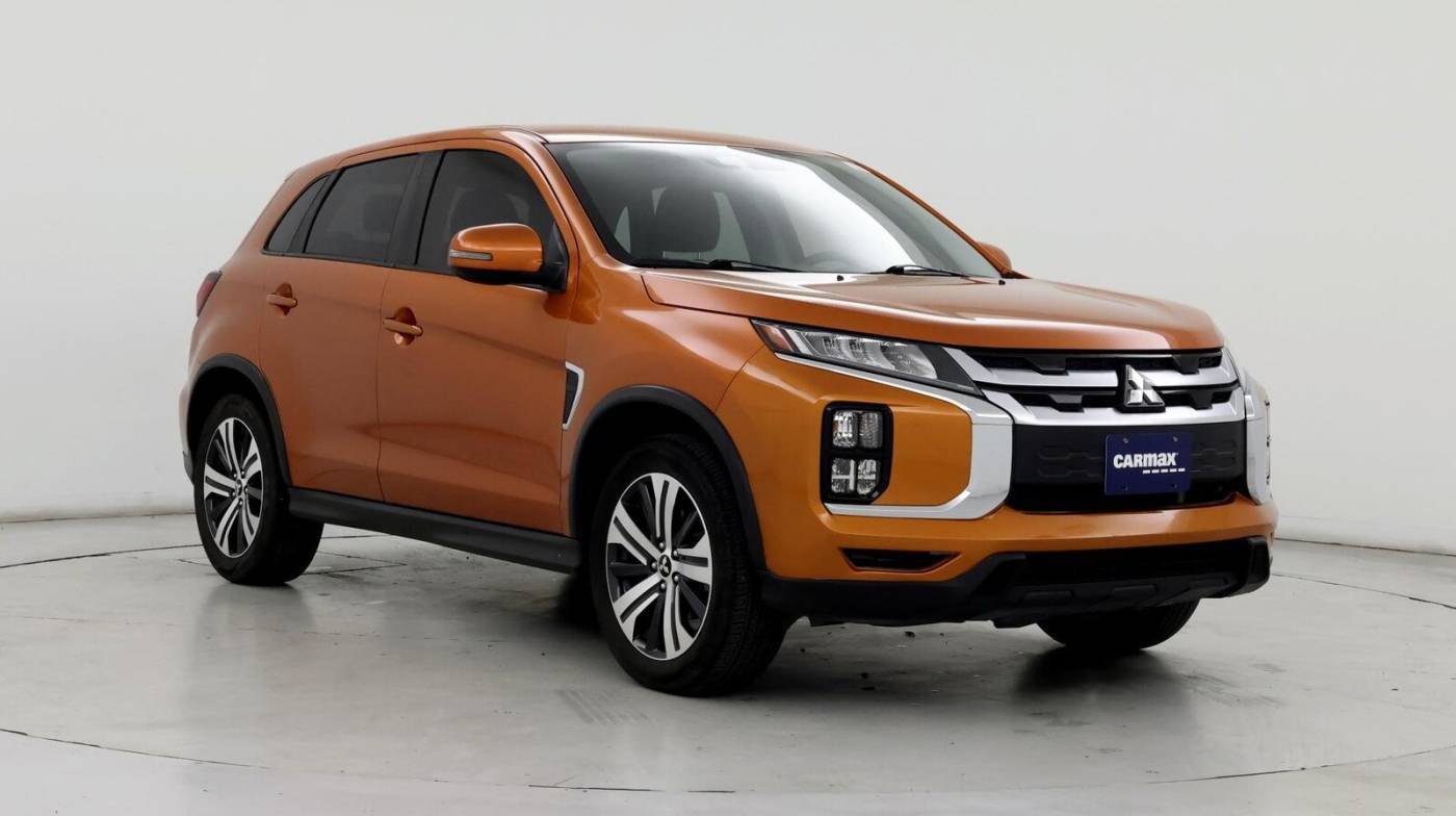 2020 Mitsubishi Outlander Sport SE — SUV — 45,320 mi — Shreveport, LA