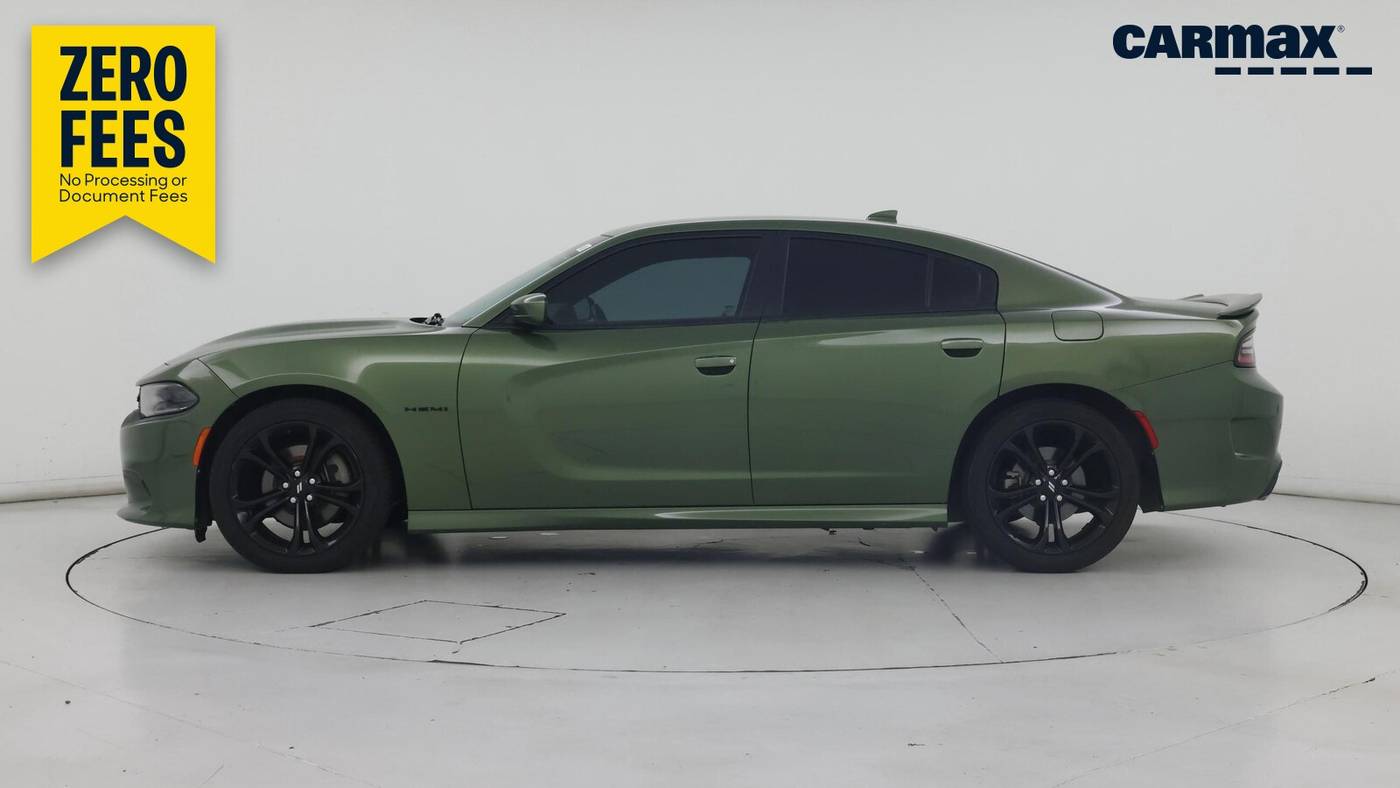 2021 Dodge Charger R/T