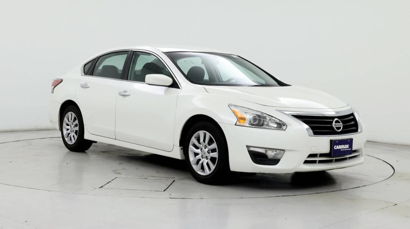 2014 Nissan Altima 2.5 S — Sedan — 123,077 mi — Shreveport, LA
