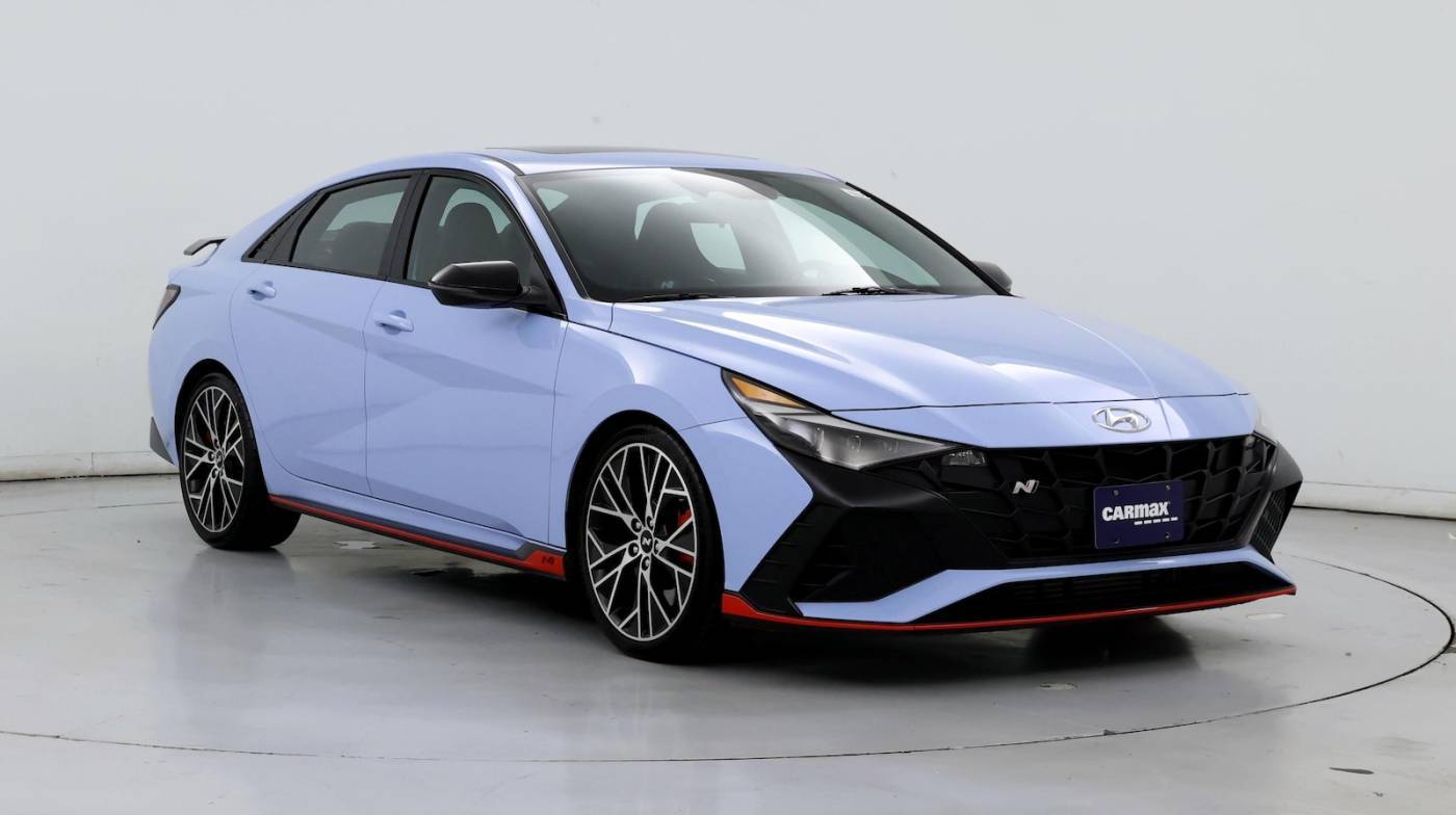 2023 Hyundai Elantra N — Sedan — 16,238 mi — Shreveport, LA
