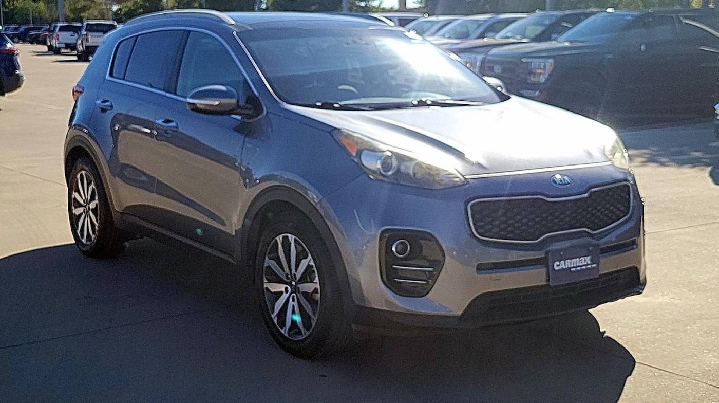 2017 Kia Sportage EX — SUV — 77,987 mi — Shreveport, LA
