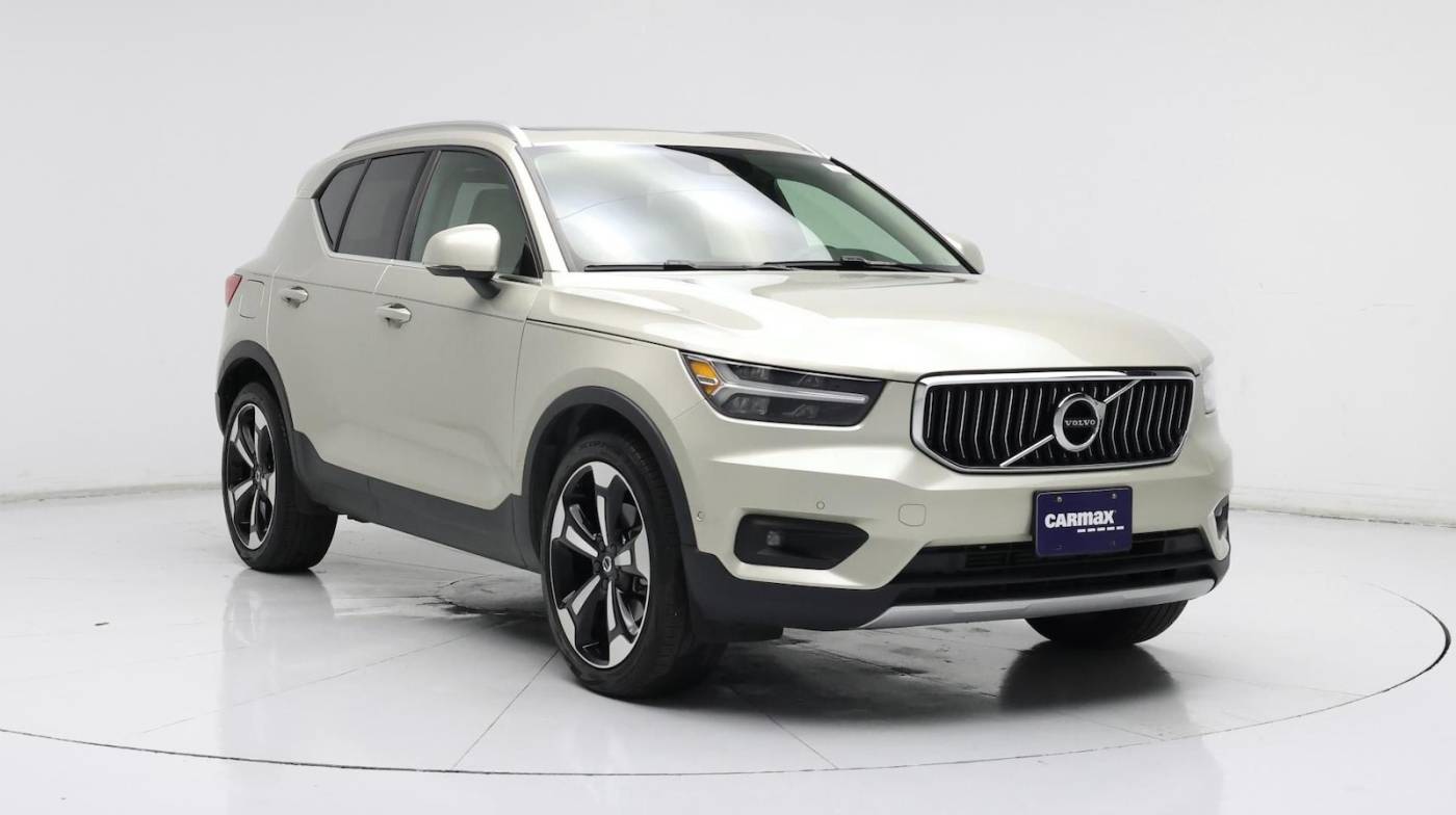 2019 Volvo XC40 T5 Inscription